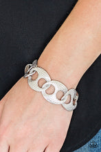Load image into Gallery viewer, Casual Connoisseur - Silver - VJ Bedazzled Jewelry
