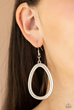 Load image into Gallery viewer, Casual Curves - Silver - VJ Bedazzled Jewelry
