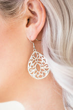 Load image into Gallery viewer, Casually Coachella - White - VJ Bedazzled Jewelry
