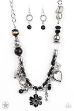 Load image into Gallery viewer, Charmed I&#39;m Sure - VJ Bedazzled Jewelry
