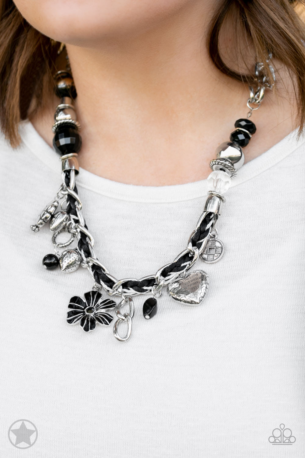 Charmed I'm Sure - VJ Bedazzled Jewelry