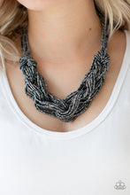 Load image into Gallery viewer, City Catwalk - Blue - VJ Bedazzled Jewelry
