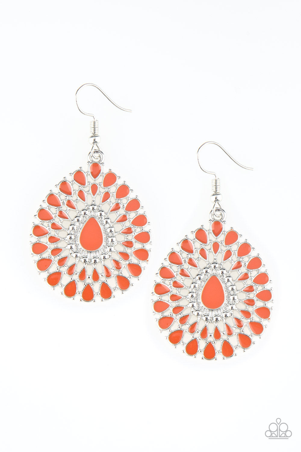 City chateau Orange - VJ Bedazzled Jewelry