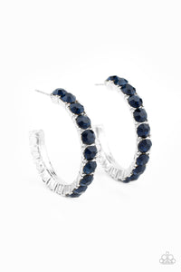 CLASSY is in Session - Blue - VJ Bedazzled Jewelry