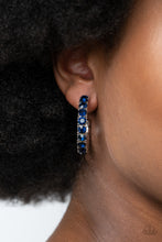 Load image into Gallery viewer, CLASSY is in Session - Blue - VJ Bedazzled Jewelry
