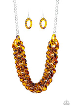 Load image into Gallery viewer, Coming Haute brown - VJ Bedazzled Jewelry
