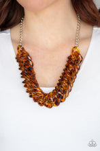 Load image into Gallery viewer, Coming Haute brown - VJ Bedazzled Jewelry
