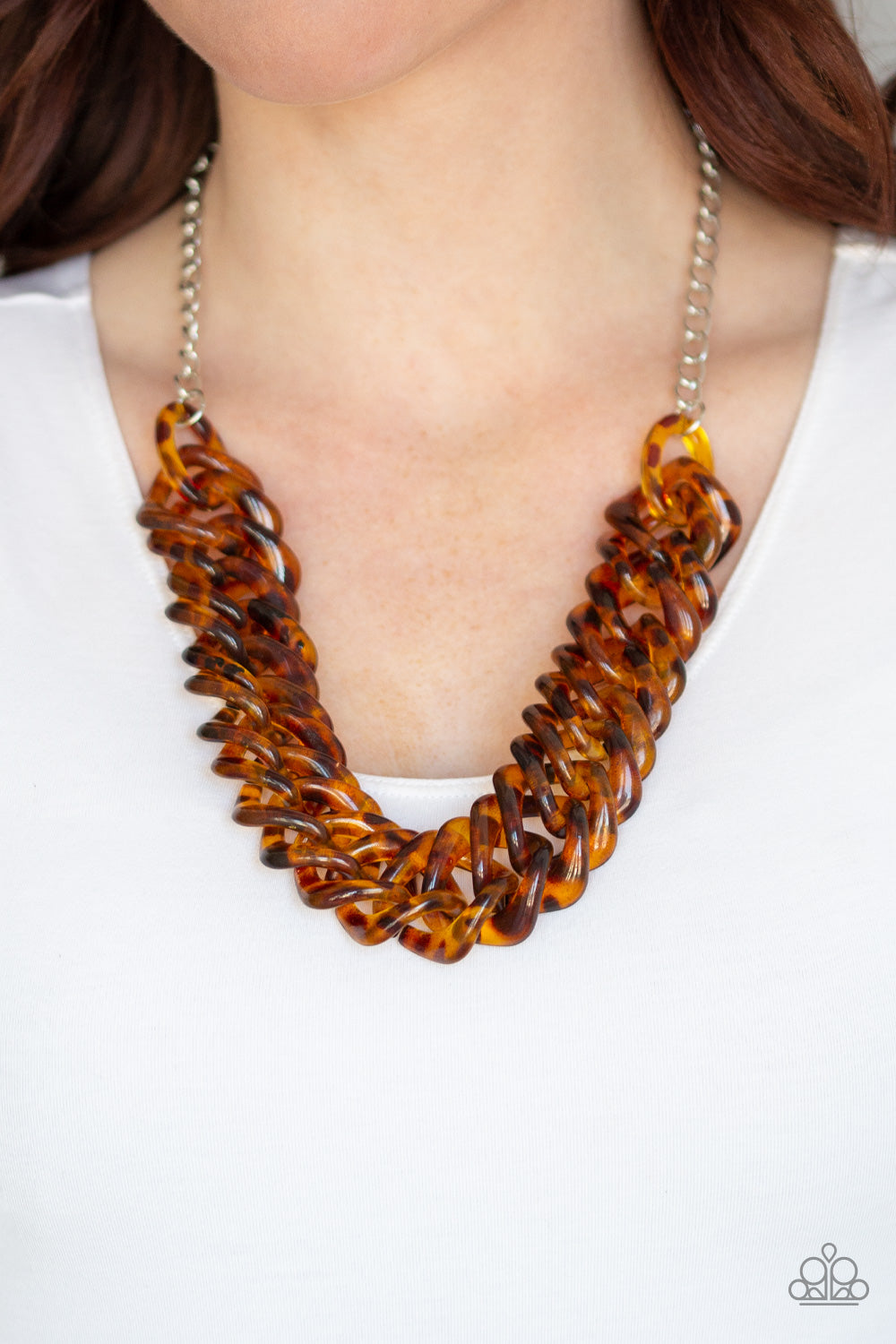 Coming Haute brown - VJ Bedazzled Jewelry