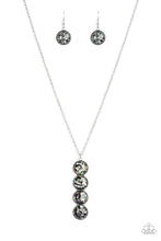 Load image into Gallery viewer, Confetti and Cocktails - Black - VJ Bedazzled Jewelry
