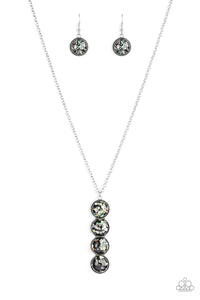 Confetti and Cocktails - Black - VJ Bedazzled Jewelry