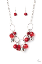 Load image into Gallery viewer, Cosmic getaway red - VJ Bedazzled Jewelry
