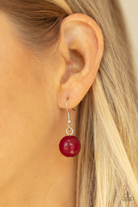 Cosmic getaway red - VJ Bedazzled Jewelry