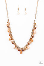 Load image into Gallery viewer, Courageously catwalk gold - VJ Bedazzled Jewelry
