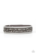 Load image into Gallery viewer, Crunch Time Silver - VJ Bedazzled Jewelry
