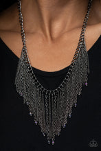 Load image into Gallery viewer, Cue the fireworks black - VJ Bedazzled Jewelry
