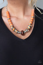 Load image into Gallery viewer, Desert Tranquility - Orange - VJ Bedazzled Jewelry
