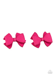 Don't bow it pink - VJ Bedazzled Jewelry