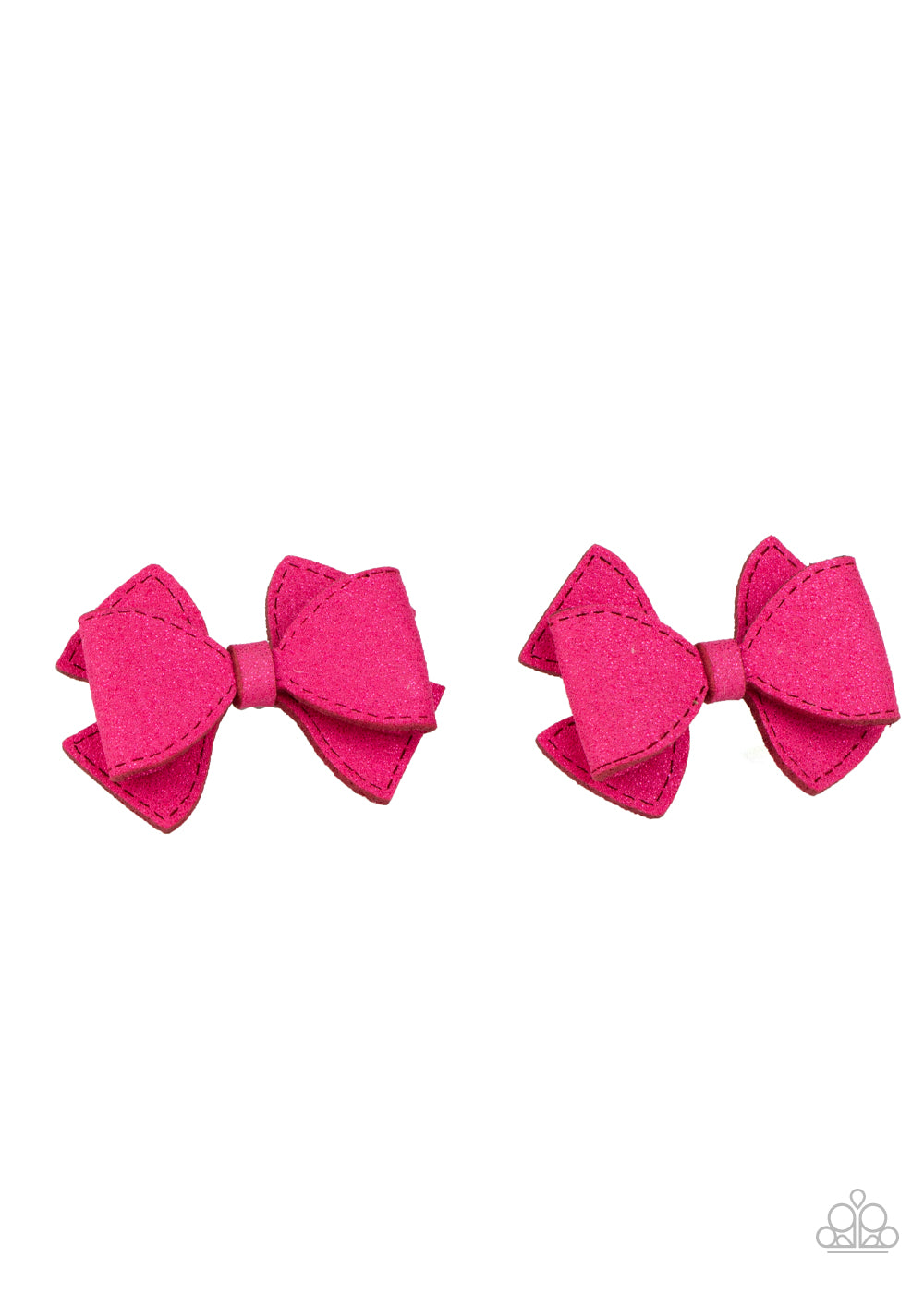 Don't bow it pink - VJ Bedazzled Jewelry