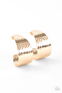 Flatten The Curve - Gold - VJ Bedazzled Jewelry