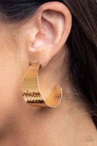 Flatten The Curve - Gold - VJ Bedazzled Jewelry