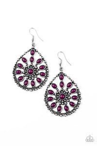 Free to roam purple - VJ Bedazzled Jewelry