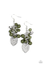 Load image into Gallery viewer, Fruity Finesse - Green- Paparazzi Accessories - VJ Bedazzled Jewelry
