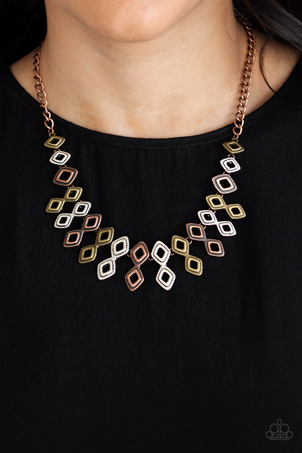 Geocentric multi - VJ Bedazzled Jewelry