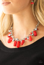 Load image into Gallery viewer, Grand Canyon Grotto - Red - VJ Bedazzled Jewelry
