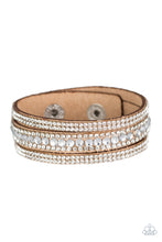 Load image into Gallery viewer, Harlem Hustle - Brown - VJ Bedazzled Jewelry
