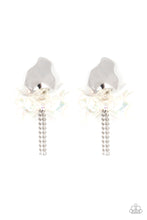 Load image into Gallery viewer, Harmonically Holographic - White - VJ Bedazzled Jewelry
