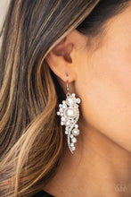Load image into Gallery viewer, High-End Elegance - White - VJ Bedazzled Jewelry
