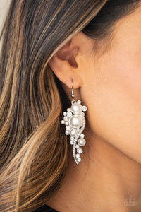 High-End Elegance - White - VJ Bedazzled Jewelry