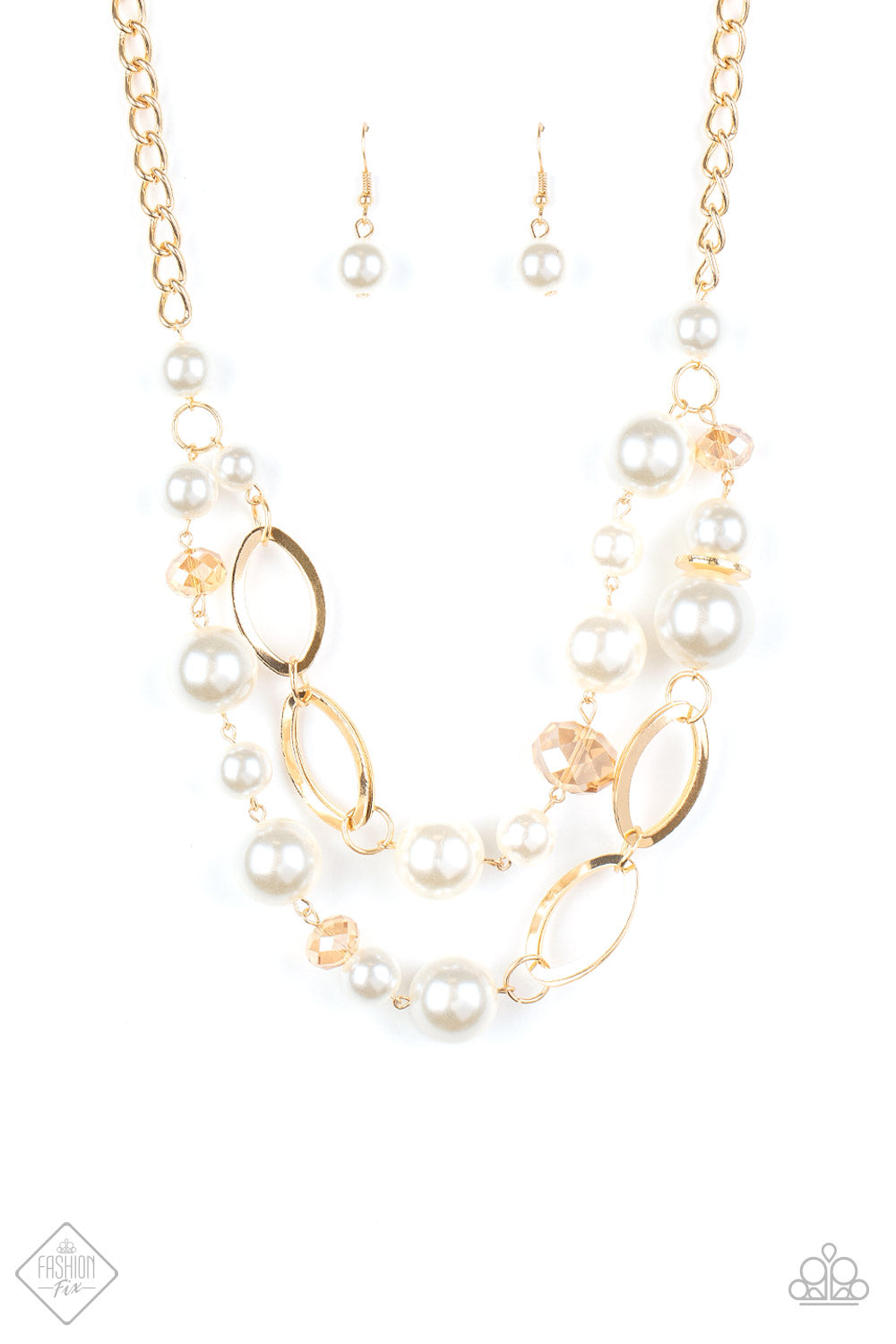 High Roller Status - Gold - VJ Bedazzled Jewelry