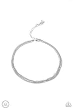 Load image into Gallery viewer, If you dare silver - VJ Bedazzled Jewelry
