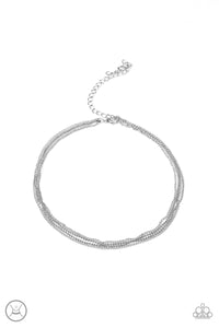If you dare silver - VJ Bedazzled Jewelry