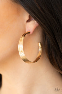 Live Wire gold - VJ Bedazzled Jewelry