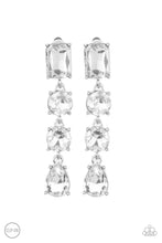 Load image into Gallery viewer, Make A-LIST - White - VJ Bedazzled Jewelry
