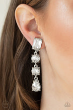 Load image into Gallery viewer, Make A-LIST - White - VJ Bedazzled Jewelry
