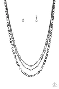 Metro Mixer - Black - VJ Bedazzled Jewelry