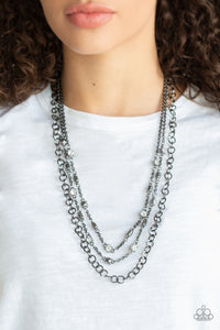 Metro Mixer - Black - VJ Bedazzled Jewelry