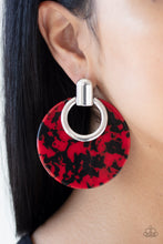 Load image into Gallery viewer, Metro zoo red - VJ Bedazzled Jewelry

