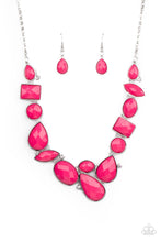 Load image into Gallery viewer, Mystical Mirage - Pink - VJ Bedazzled Jewelry
