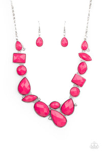 Mystical Mirage - Pink - VJ Bedazzled Jewelry
