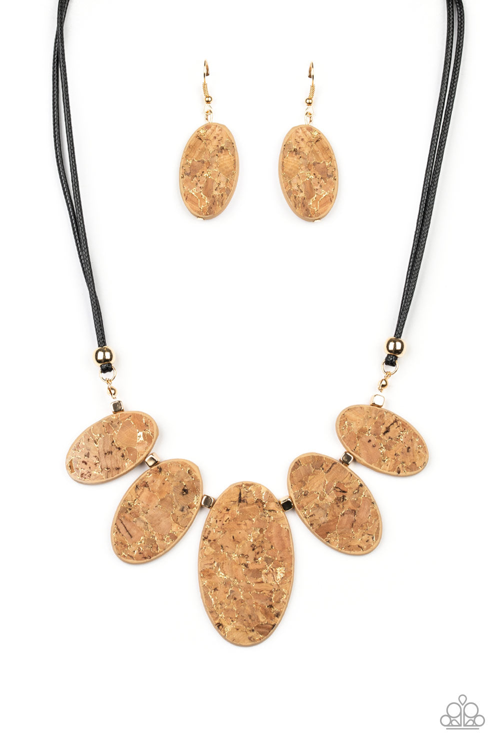 Natures Finest - Gold - VJ Bedazzled Jewelry