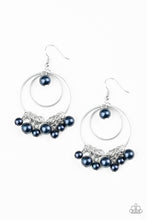 Load image into Gallery viewer, New York Attraction - Blue - VJ Bedazzled Jewelry
