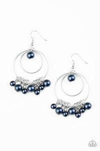 New York Attraction - Blue - VJ Bedazzled Jewelry