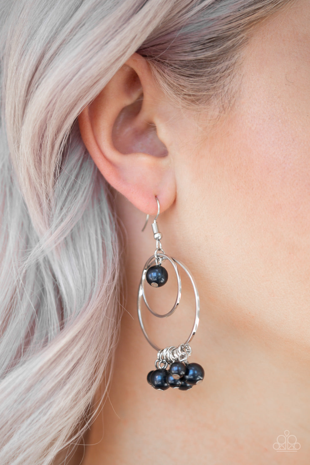 New York Attraction - Blue - VJ Bedazzled Jewelry