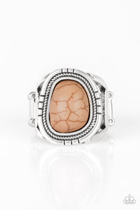Out on the range brown - VJ Bedazzled Jewelry