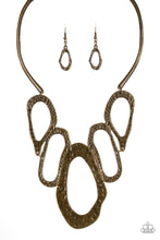 Load image into Gallery viewer, Prime prowess brass - VJ Bedazzled Jewelry
