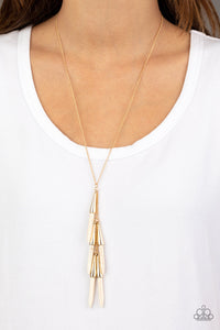 Primitive improper white - VJ Bedazzled Jewelry